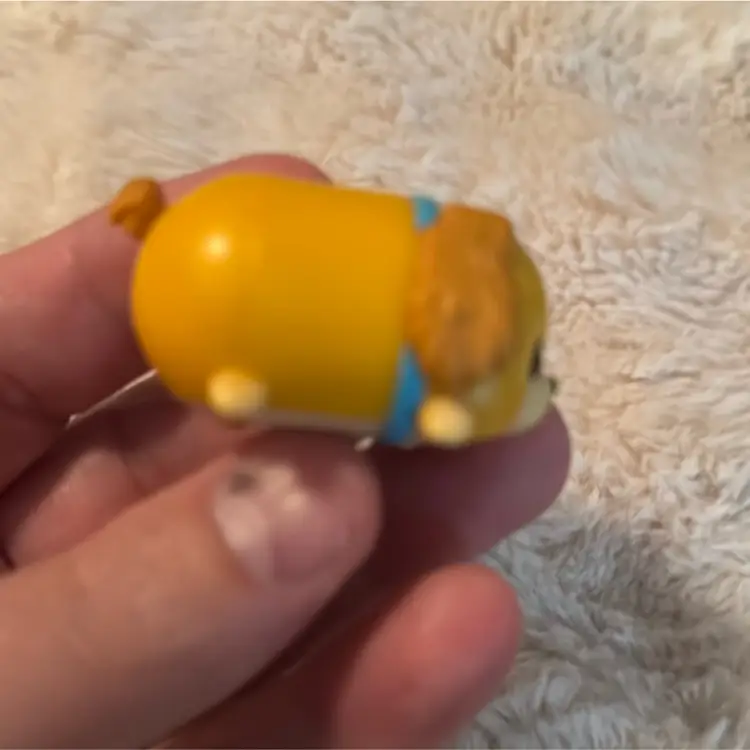 Disney Tsum Tsum Lady Medium Vinyl Figure Lady And The Tramp Dog