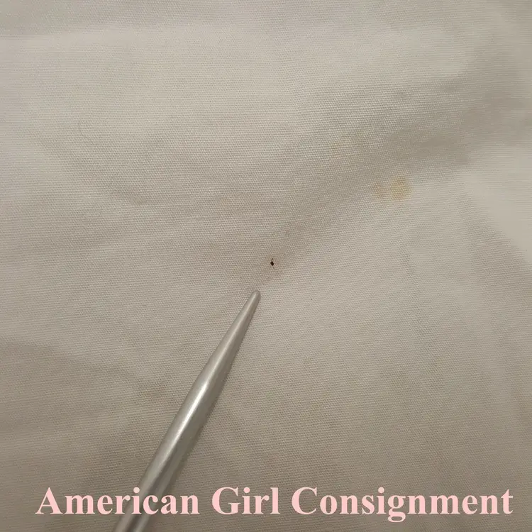 American Girl Doll Curlicue Bed Sheet Just Like You (A20-24)