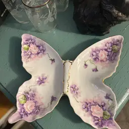 Butterfly Trinket Dish