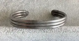 Vintage Welders Bracelet / Welding Bracelet (#16) - Handmade