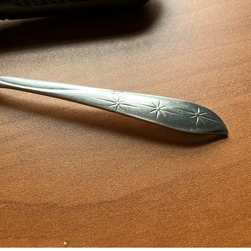 Vintage Spoon For Custom Ring #3