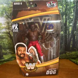 Wwe Elite Collection