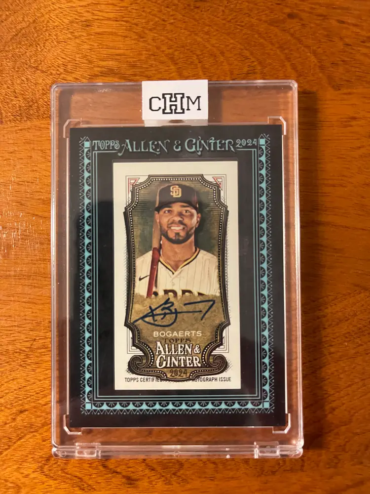 Xander Bogaerts Auto