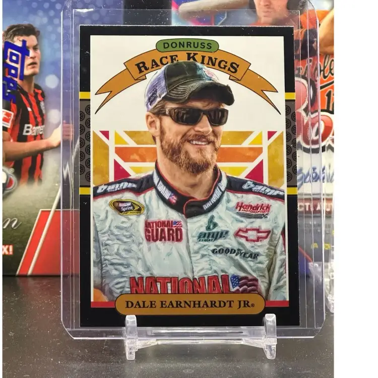 2020 Panini Dale Earnhardt Jr. Race Kings