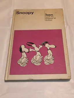 Snoopy/Charlie Brown  Memorabilia