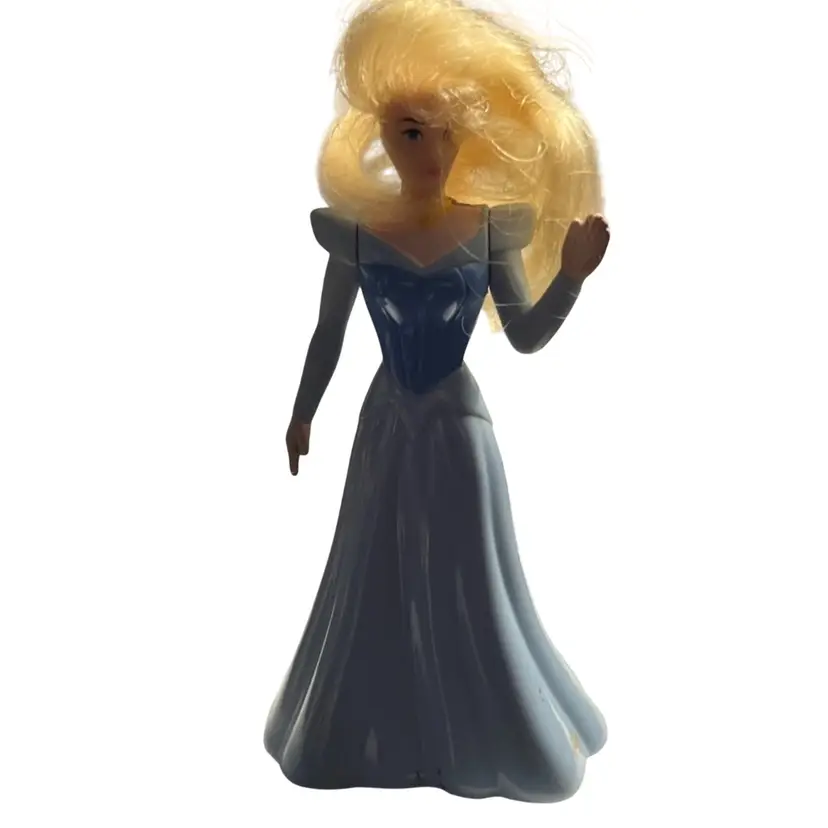 Disney Figurine PVC Princess Aurora From Sleeping Beauty