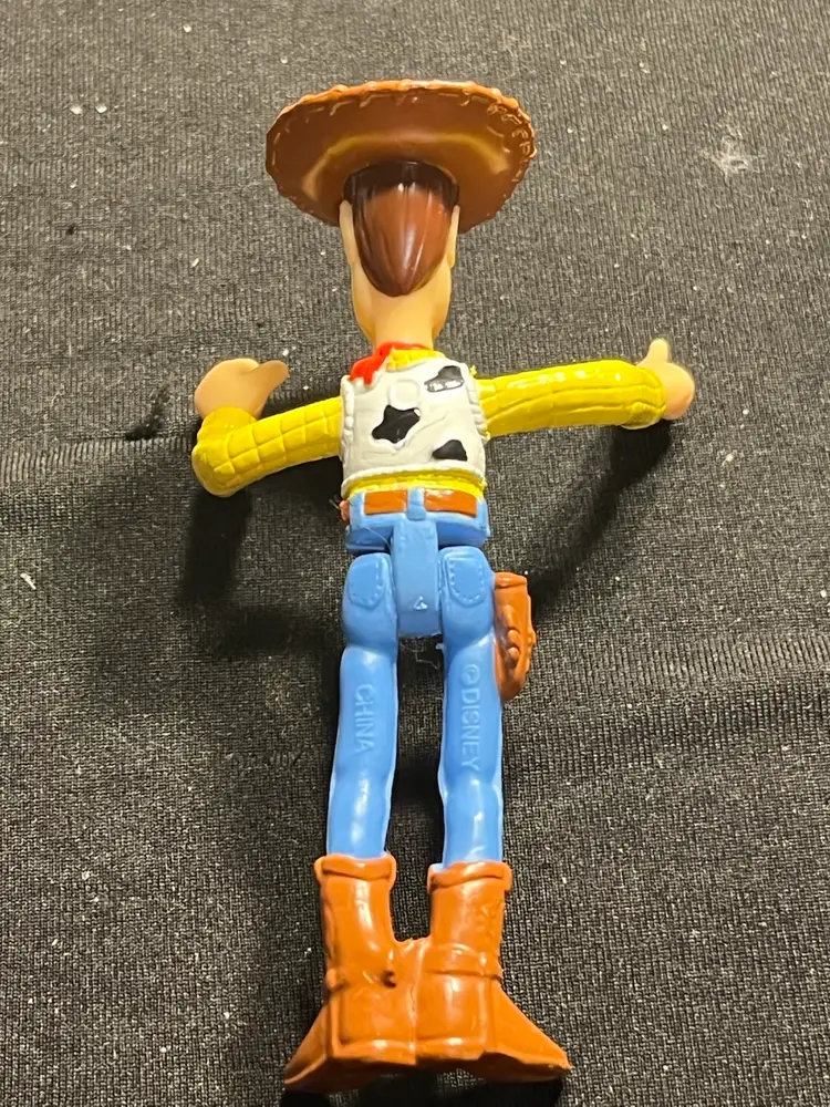 Disney PVC As Shown Toy Story Andy