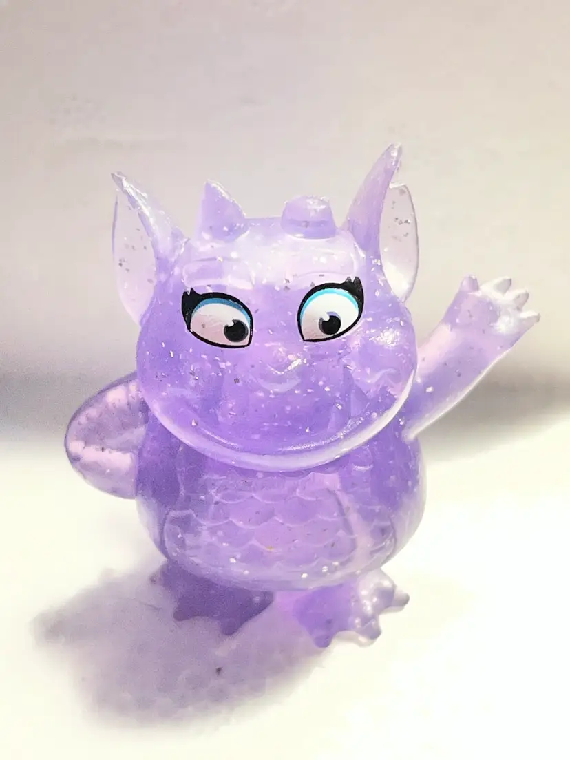 Disney Figurine PVC Junior Vamperina Georgia