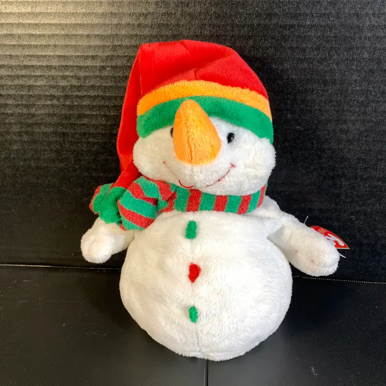 TY Pluffies Plush "Melton" 10"