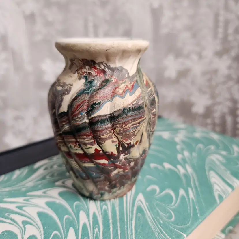 Ozark Pottery vase