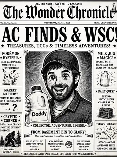     UNLOADING THE DEATH PILE – CRAZY DEALS w/ WSC!