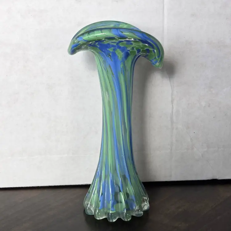 Art Glass Vase