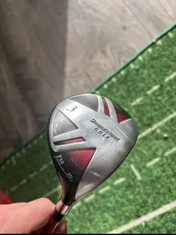 Bridgestone golf J38 3 Wood Stiff Shaft