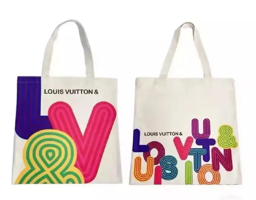 Louis Vuitton Two-Sided Festival Tote – GWP