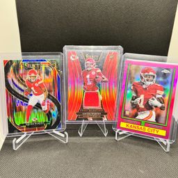 Xavier Worthy Lot