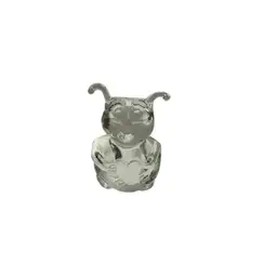 Fenton Art Glass Love Bug 3” X 2”