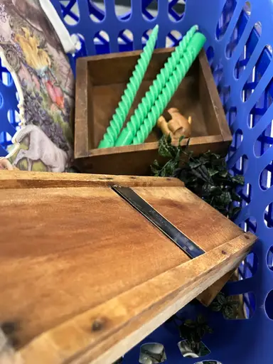 Goodwill Bins Hail Day 6!