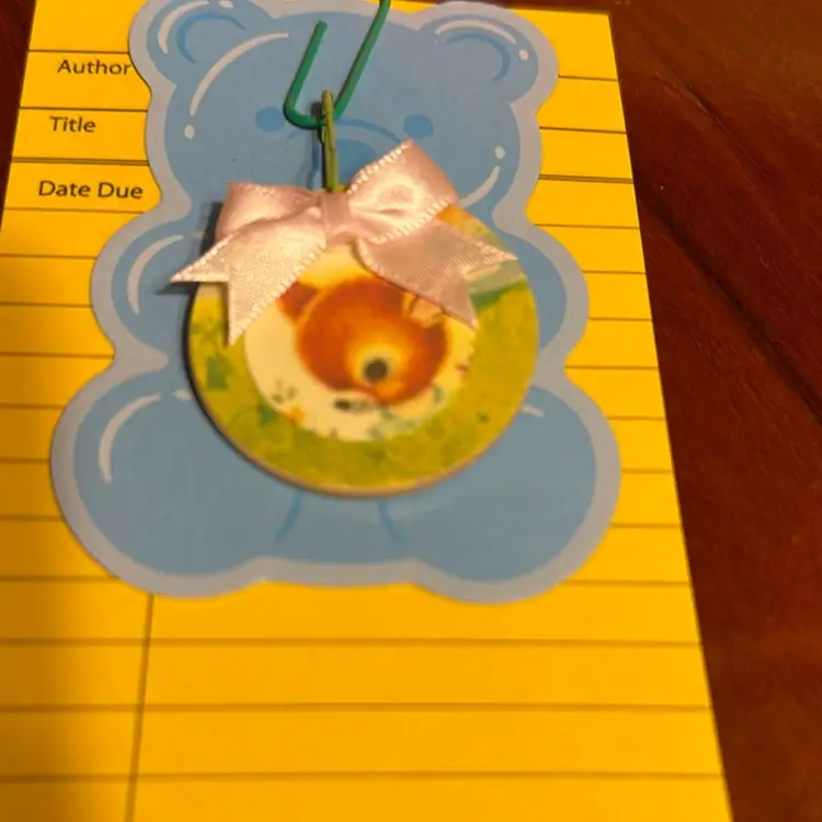 (B) Vintage Poker Chips - 6 Plain And 1 Up Cycled Into A Journal Charm