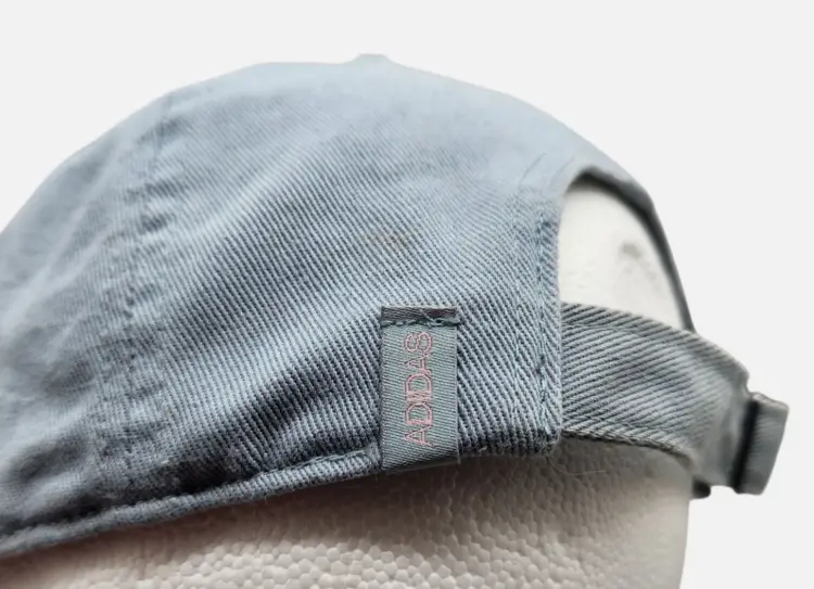 Preowned Adidas Womens Aeroready Adjustable Outdoor Active Running Cap Hat 90288