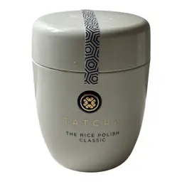 Tatcha The Rice Polish Classic Enzyme Powder 60g Full Size – Sealed – $68 Retail