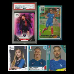 Sakina Karchaoui Lot