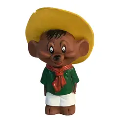 1960S – 1970S Speedy Gonzalez Figurine