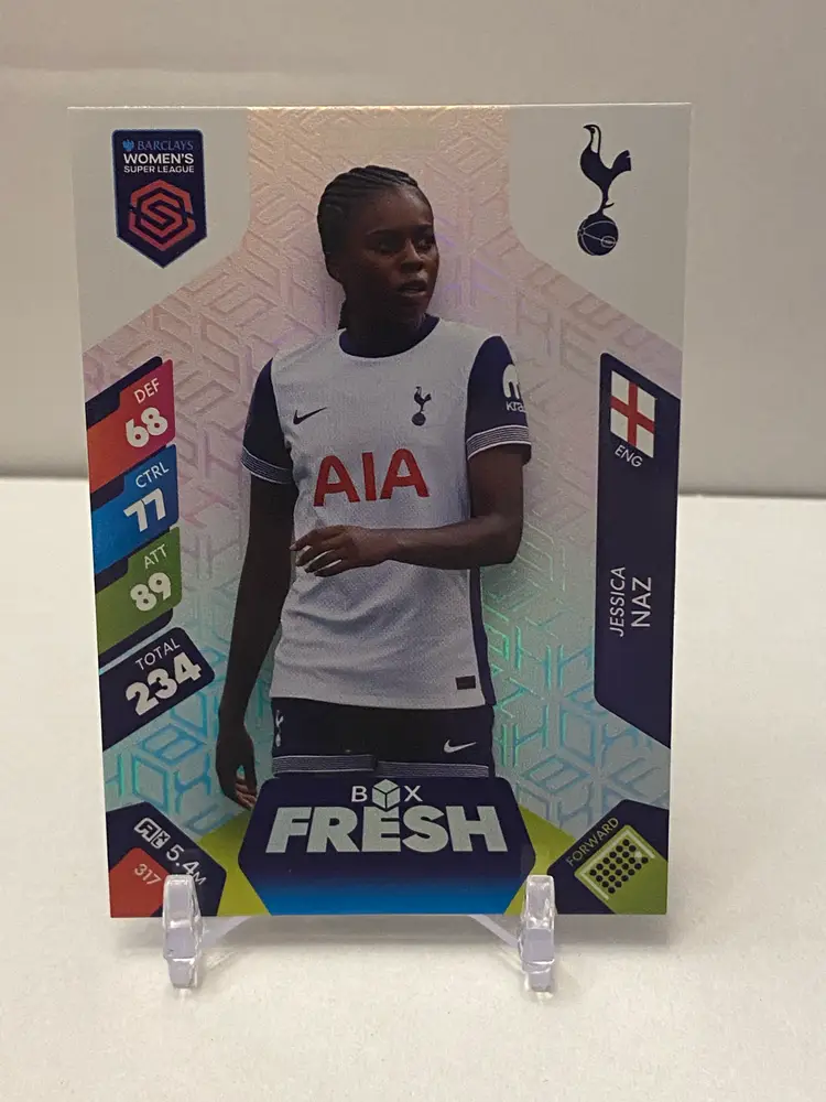 2025 Adrenalyn XL PYP-Tottenham