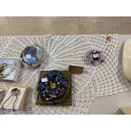 Pin Cushion Choice Of