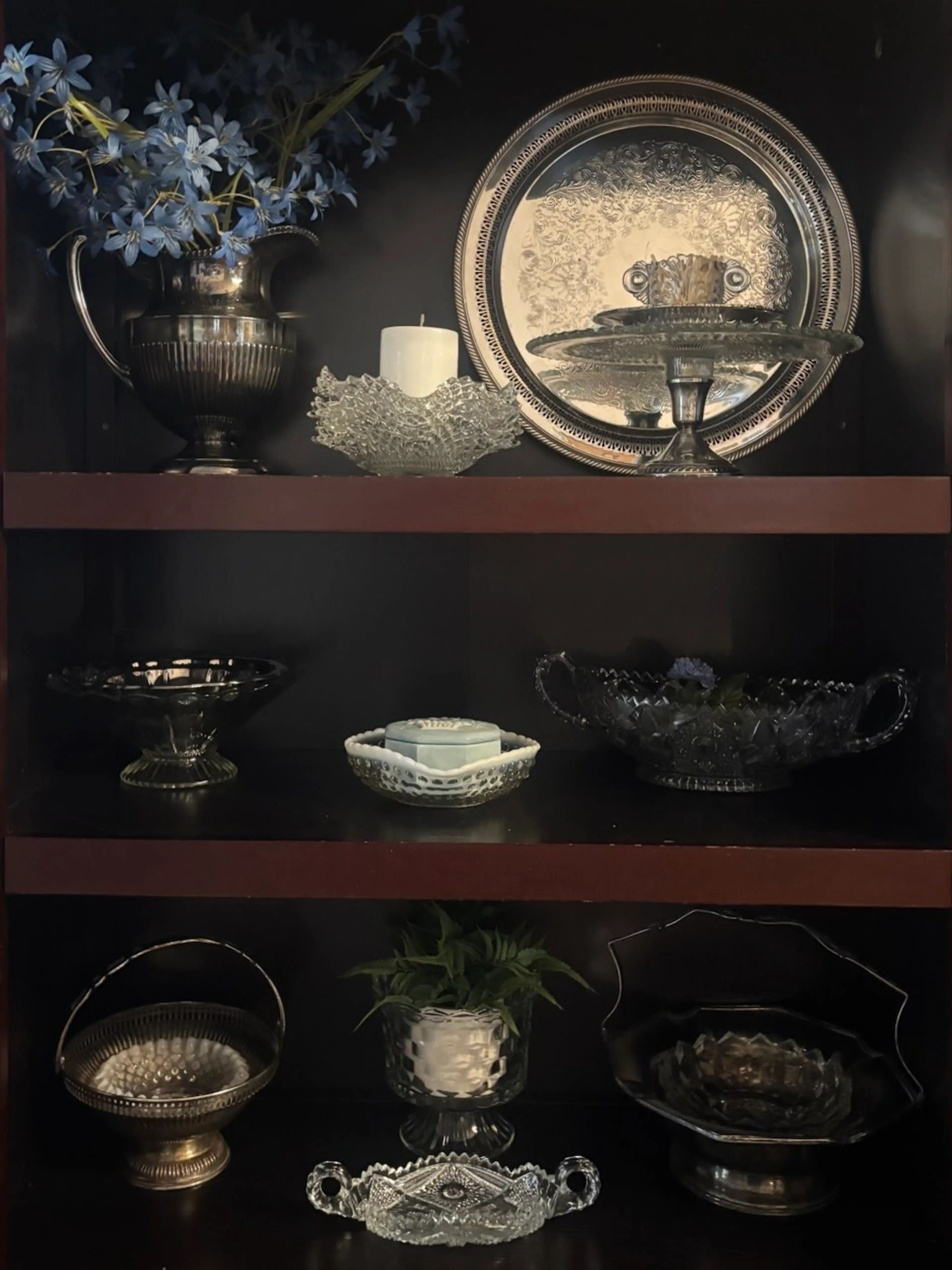 Sparkle & Shine Auction w/Lisa’s Vintage Nest