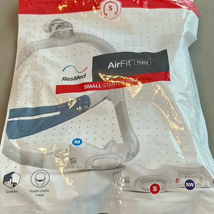 ResMed Airfit N30i Small Starter Pack