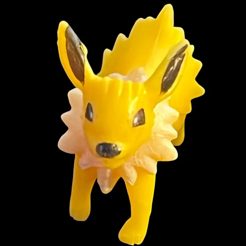 Pokemon Figure As Pictured