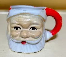 Santa Mug