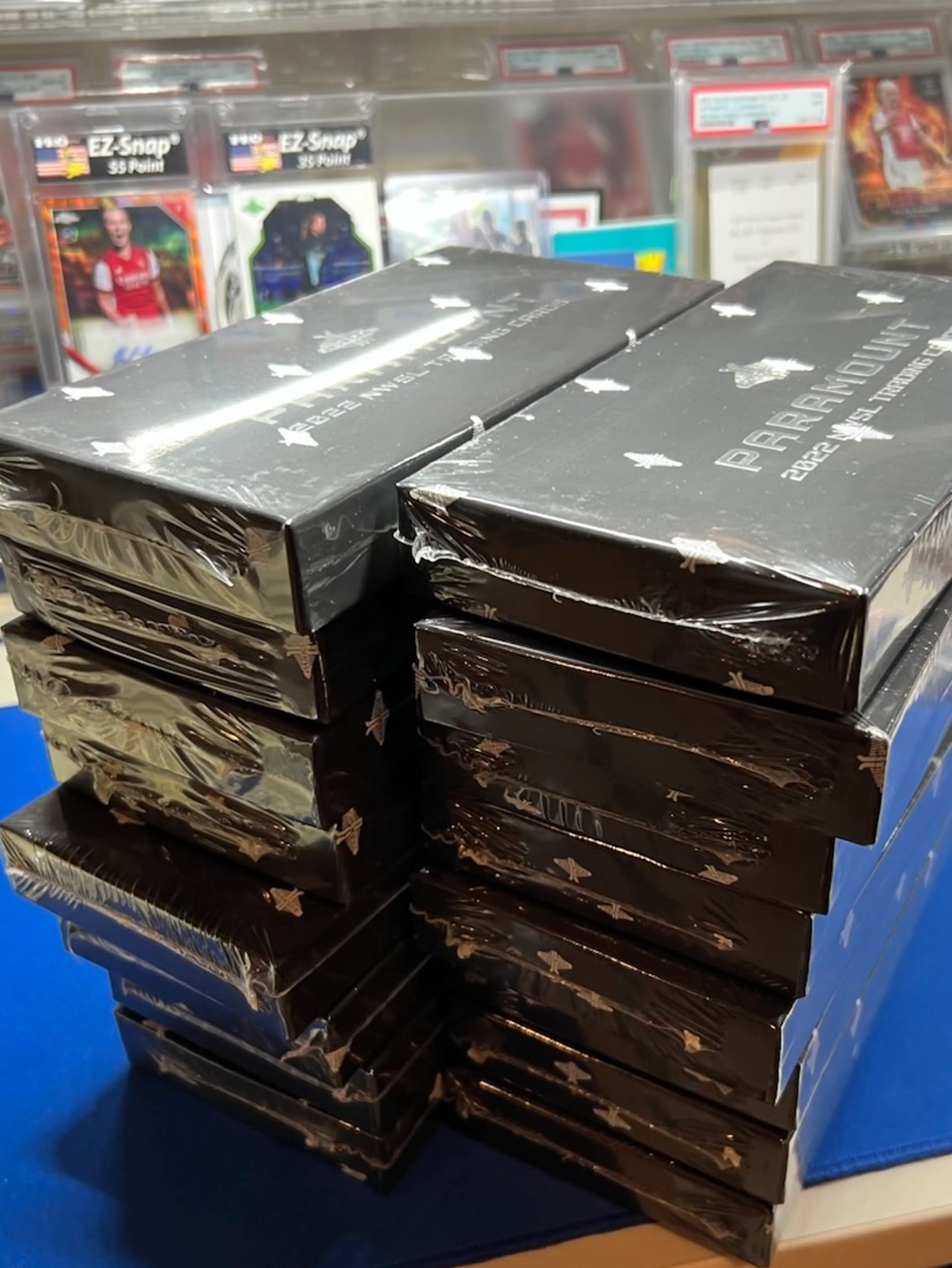 Whoops - Broke Open A Case 