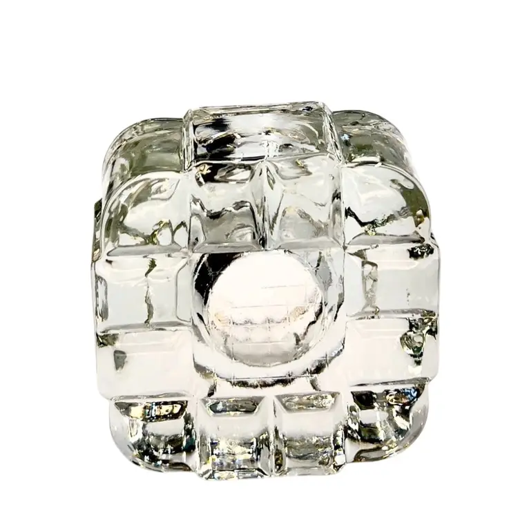 VINTAGE INKWELL 
Deco Style
(Paperweight Display?)