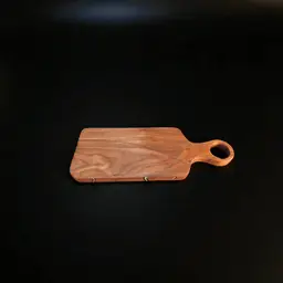 Exotic premium cutting board / charcuterie board handmade