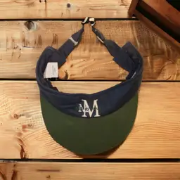 Disney Adult Embroidered Mickey Mouse Visor