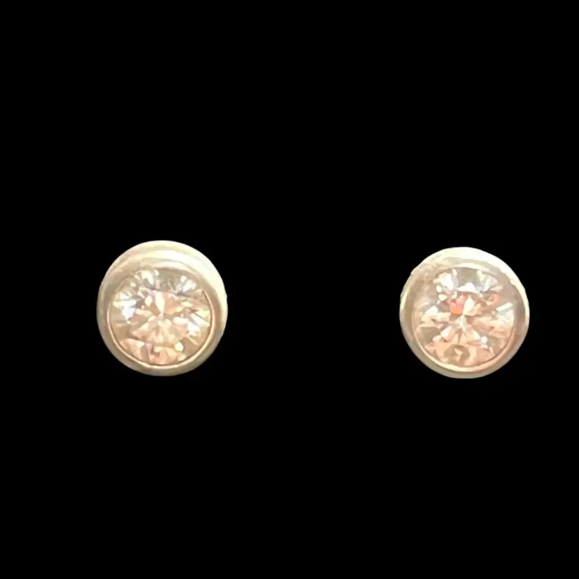Sterling Silver .925 Stud Earrings