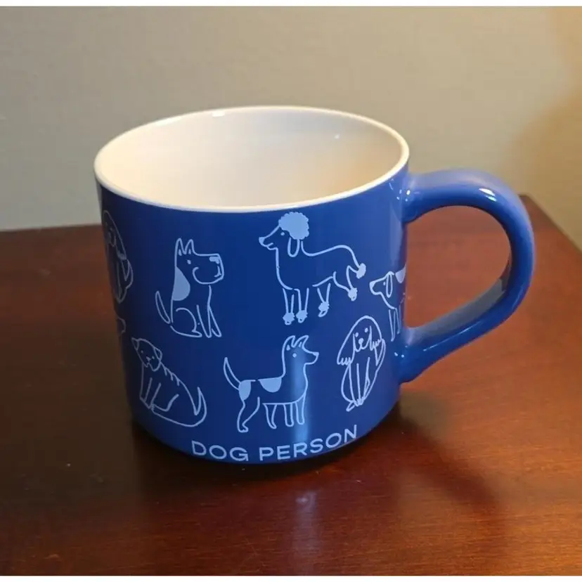 Parker Lane Dog Person Coffee Mug