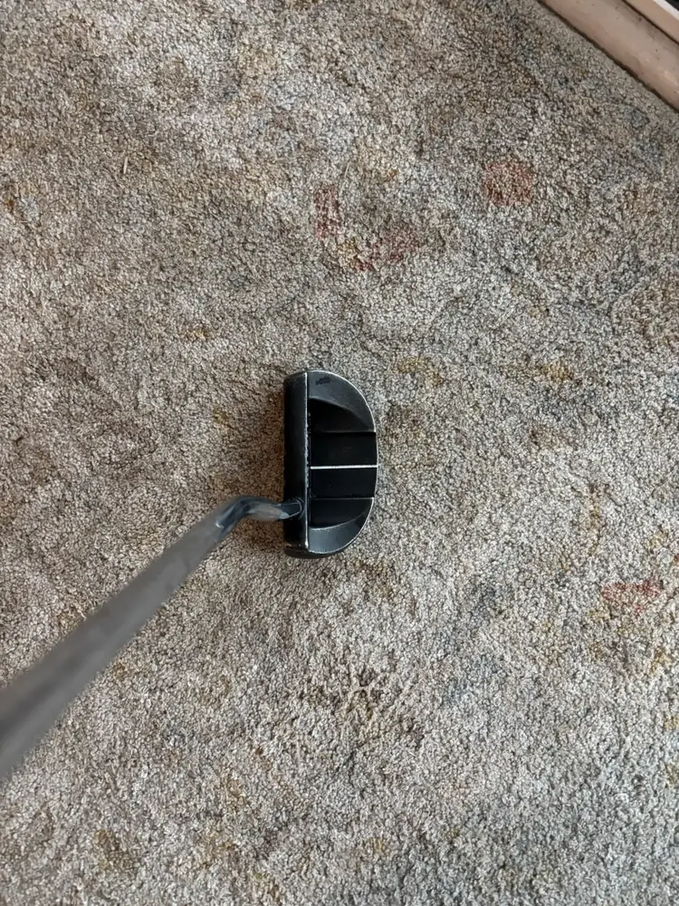 Odyssey White Hot Pro 5 Mid Mallet