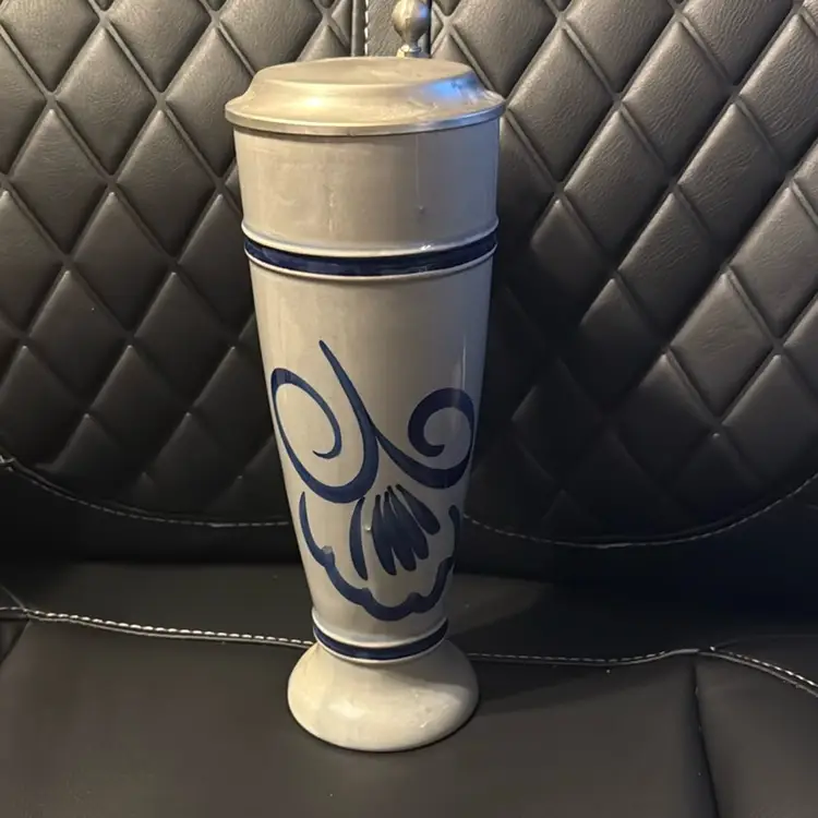 Authentic Staffel German Stein