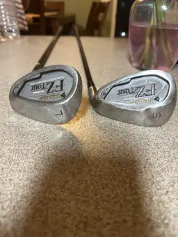 Dunlop FZ Tour Oversize SW And LW Degree RH Dunlop FZ Tour T-700 Graphite Shaft