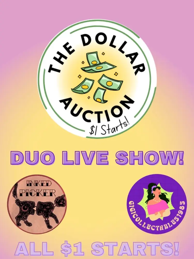 Duo Live Show With Gigicollectables1985! Her First Ever Live!