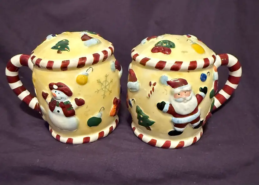 Christmas Shakers