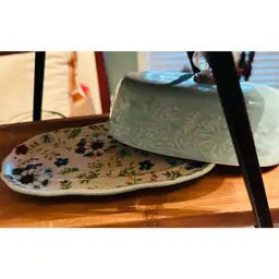 Pioneer Woman Butter Dish