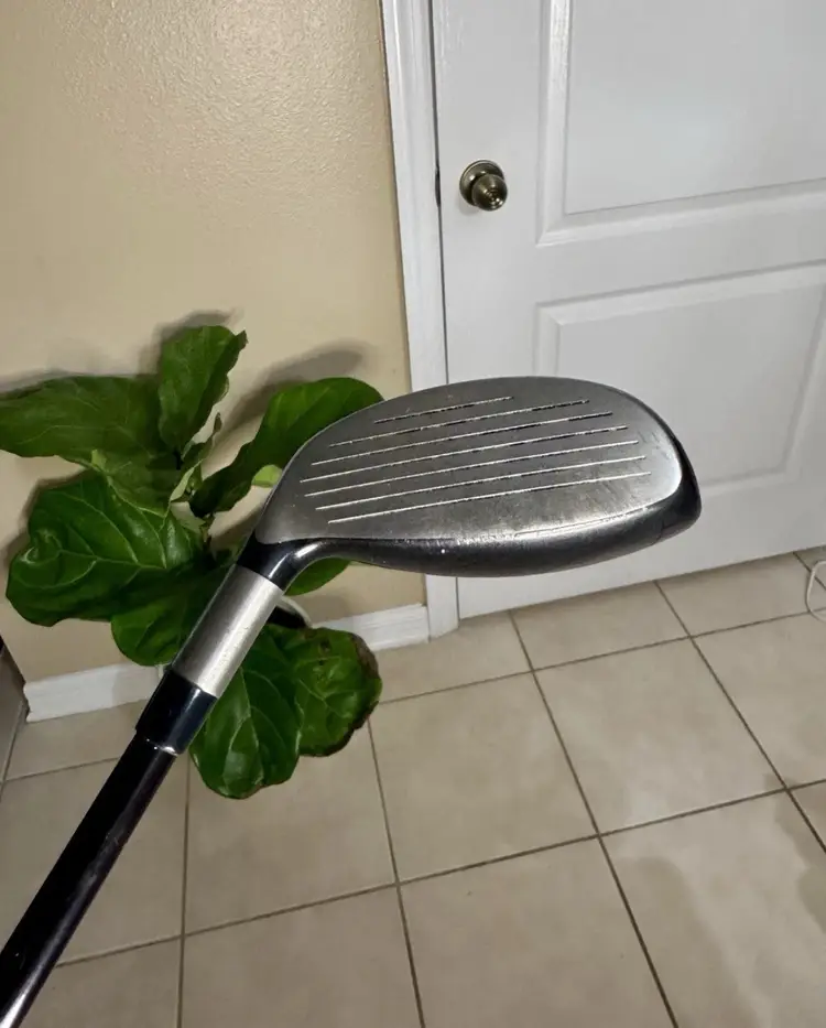 Titleist 909 H 4 Hybrid 19* Aldila Voodoo HY-S 80g S Flex Graphite Mens RH & HC