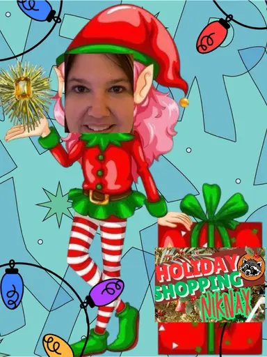 Santa Is Coming… Mrs Clause Needs Jewelry