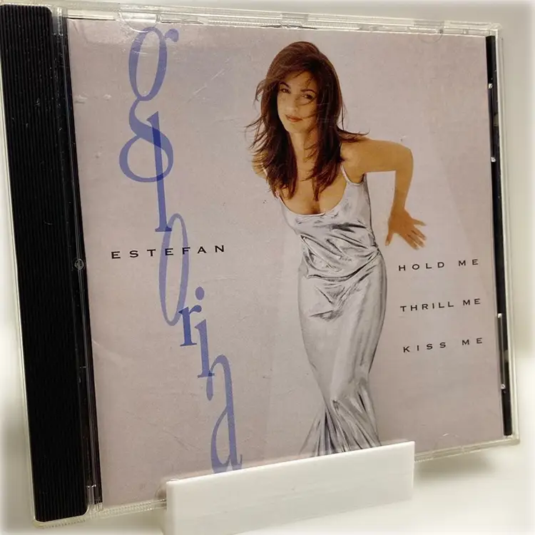 Gloria Estefan: Hold Me Thrill Me Kiss Me