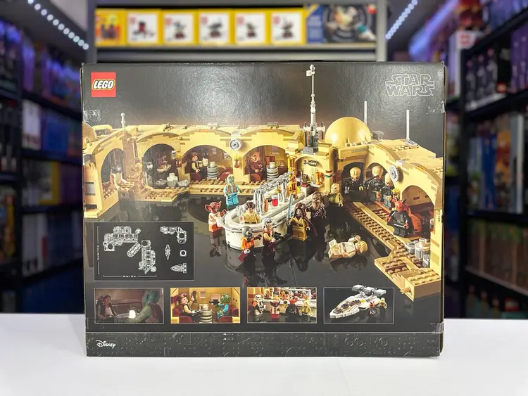 LEGO Star Wars Mos Eisley Cantina 75290, Brand New & Sealed