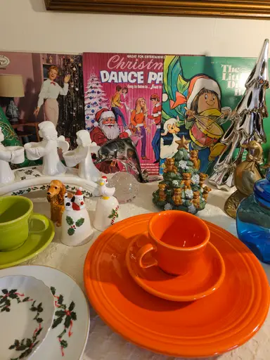 Vintage Variety- Home Decor, Christmas, Fall