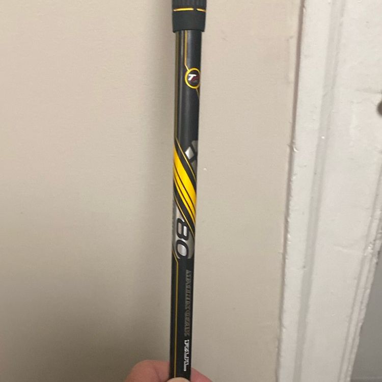 Matrix RUL 80 TP Stiff 43’ Shaft w/ TaylorMade Adapter